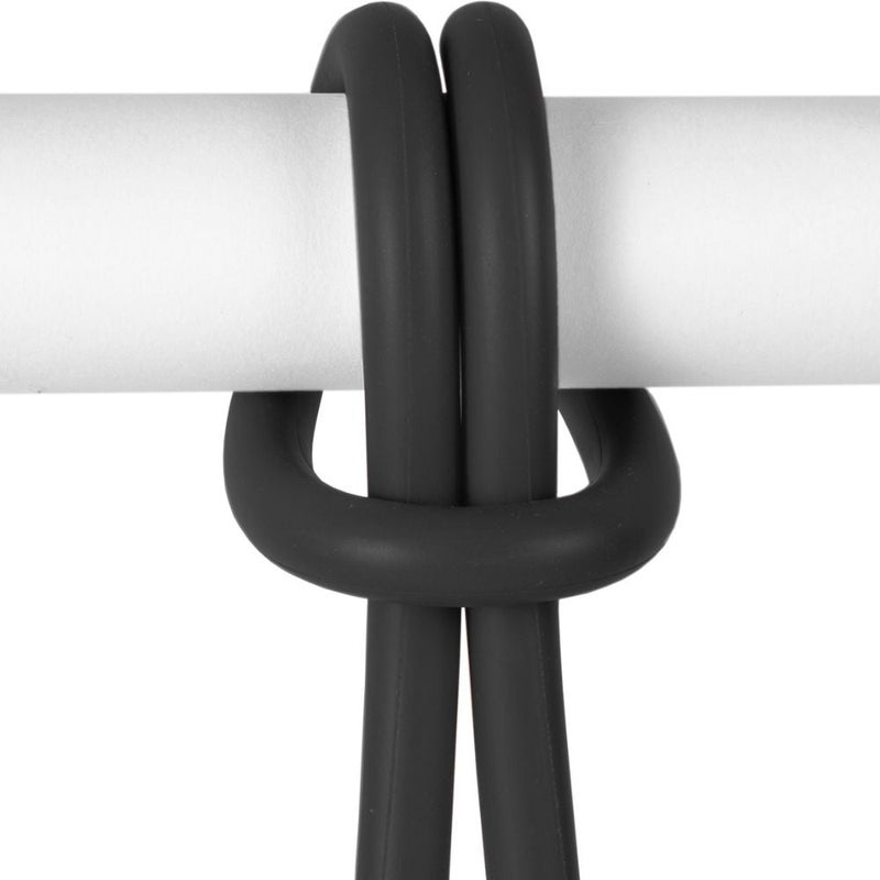 Fatboy Bolleke Hanging Light Rechargeable LED light via USB connection | Portable ambient lighting | 3 Brightness Mode | IP55 Splashproof | 100 cm hanging loop, 20 cm Light | Anthracite - Image 4